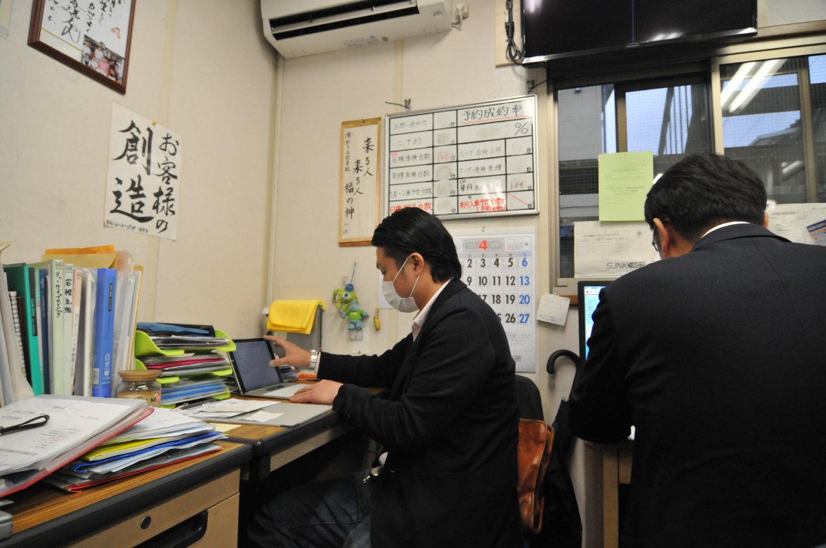 整備・鈑金工場さんの実態はいかに！？